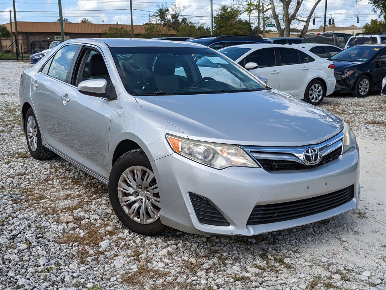 2012 Toyota Camry Vehicle Photo in Winter Park, FL 32792