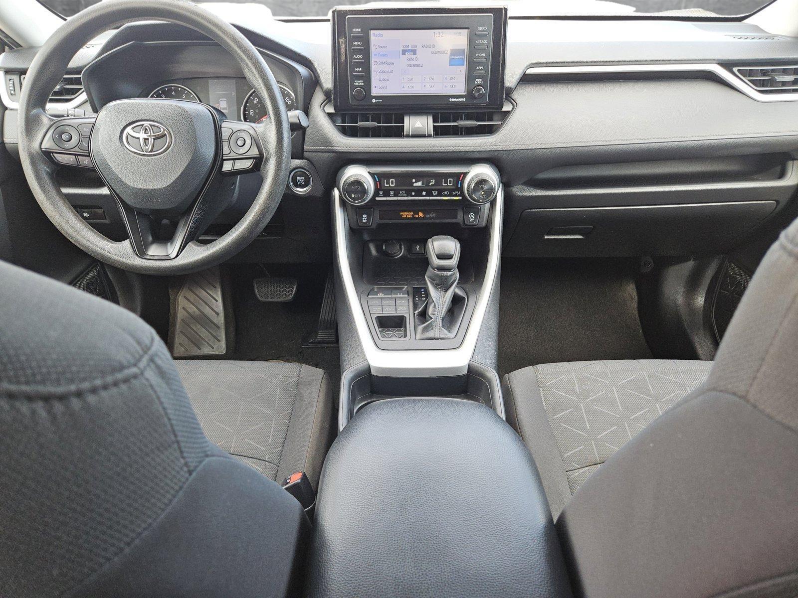 2021 Toyota RAV4 Vehicle Photo in CORPUS CHRISTI, TX 78416-1100