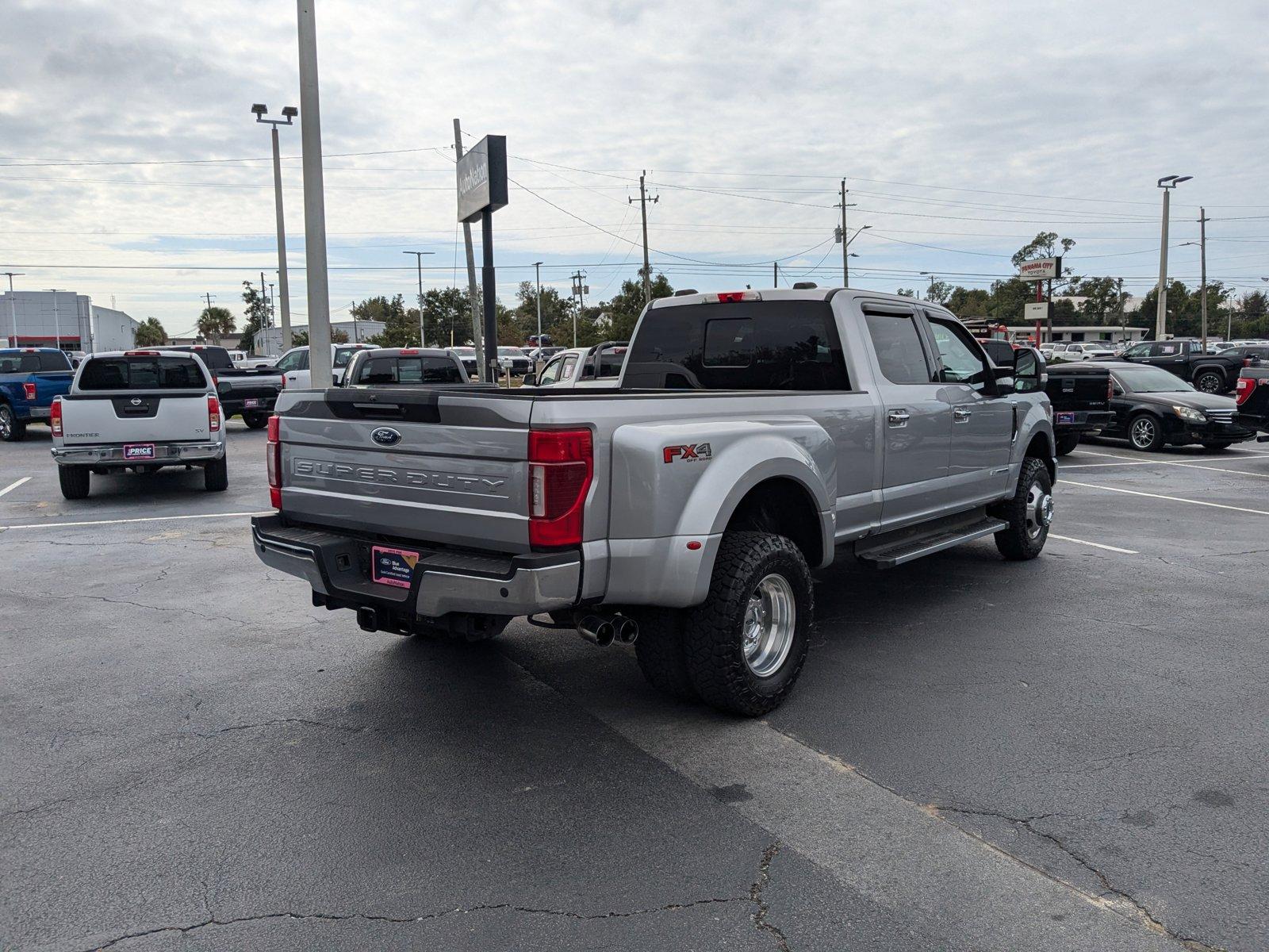 2022 Ford Super Duty F-350 DRW Vehicle Photo in Panama City, FL 32401