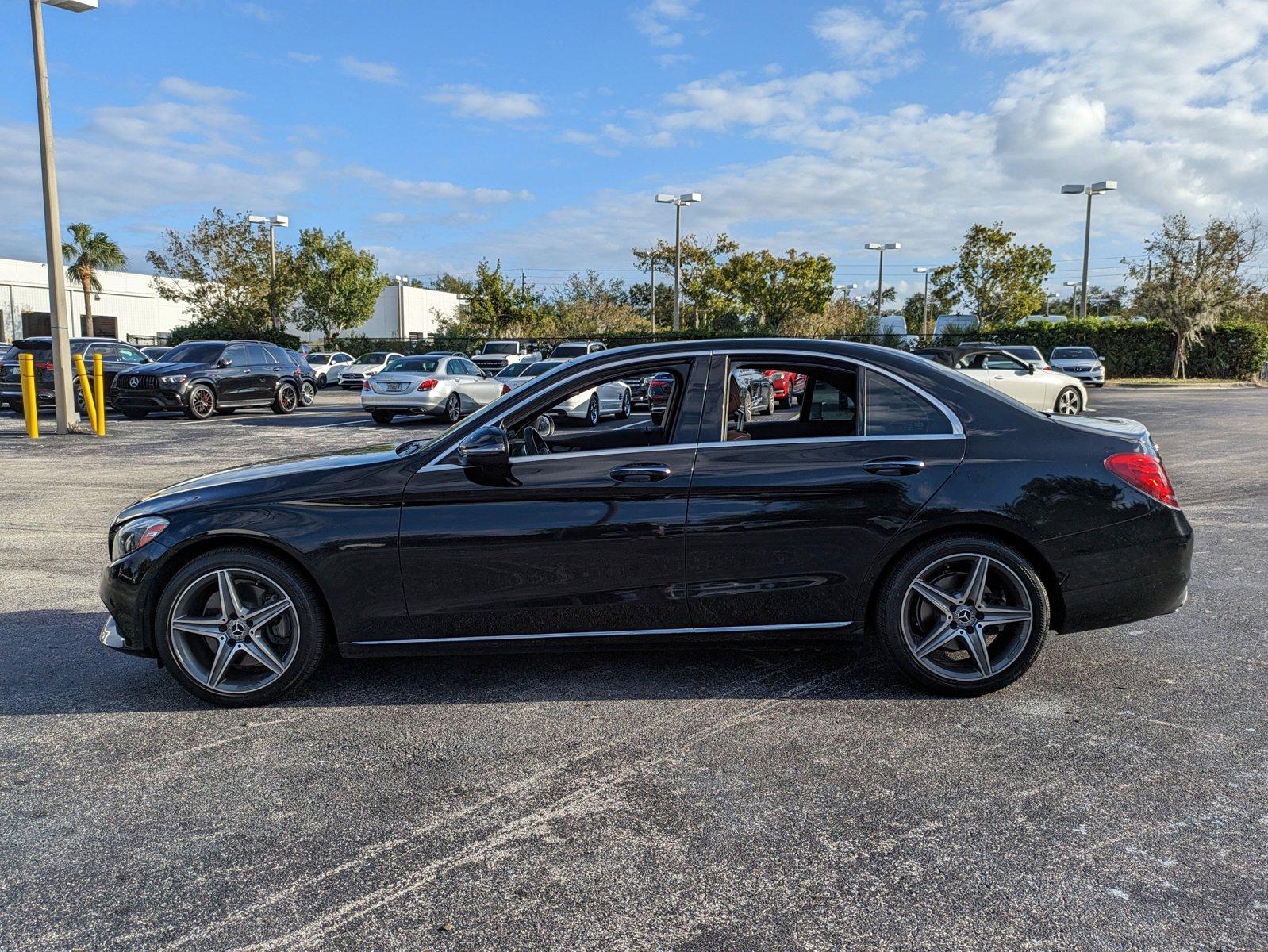 2016 Mercedes-Benz C-Class Vehicle Photo in Sanford, FL 32771