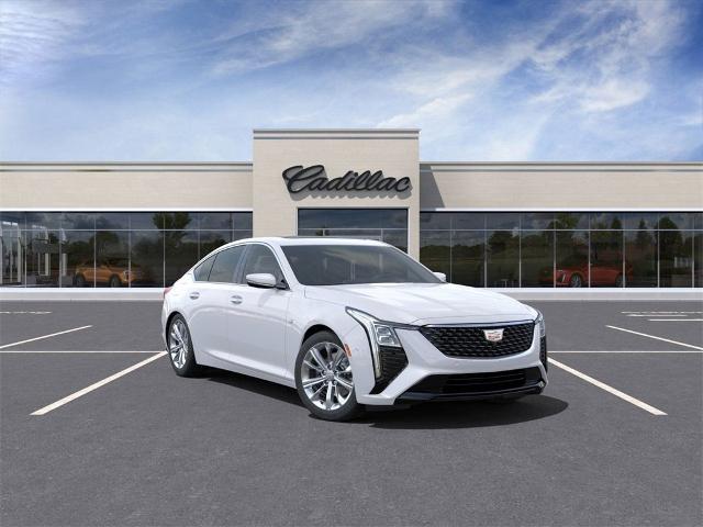 2025 Cadillac CT5 Vehicle Photo in BEACHWOOD, OH 44122-4298