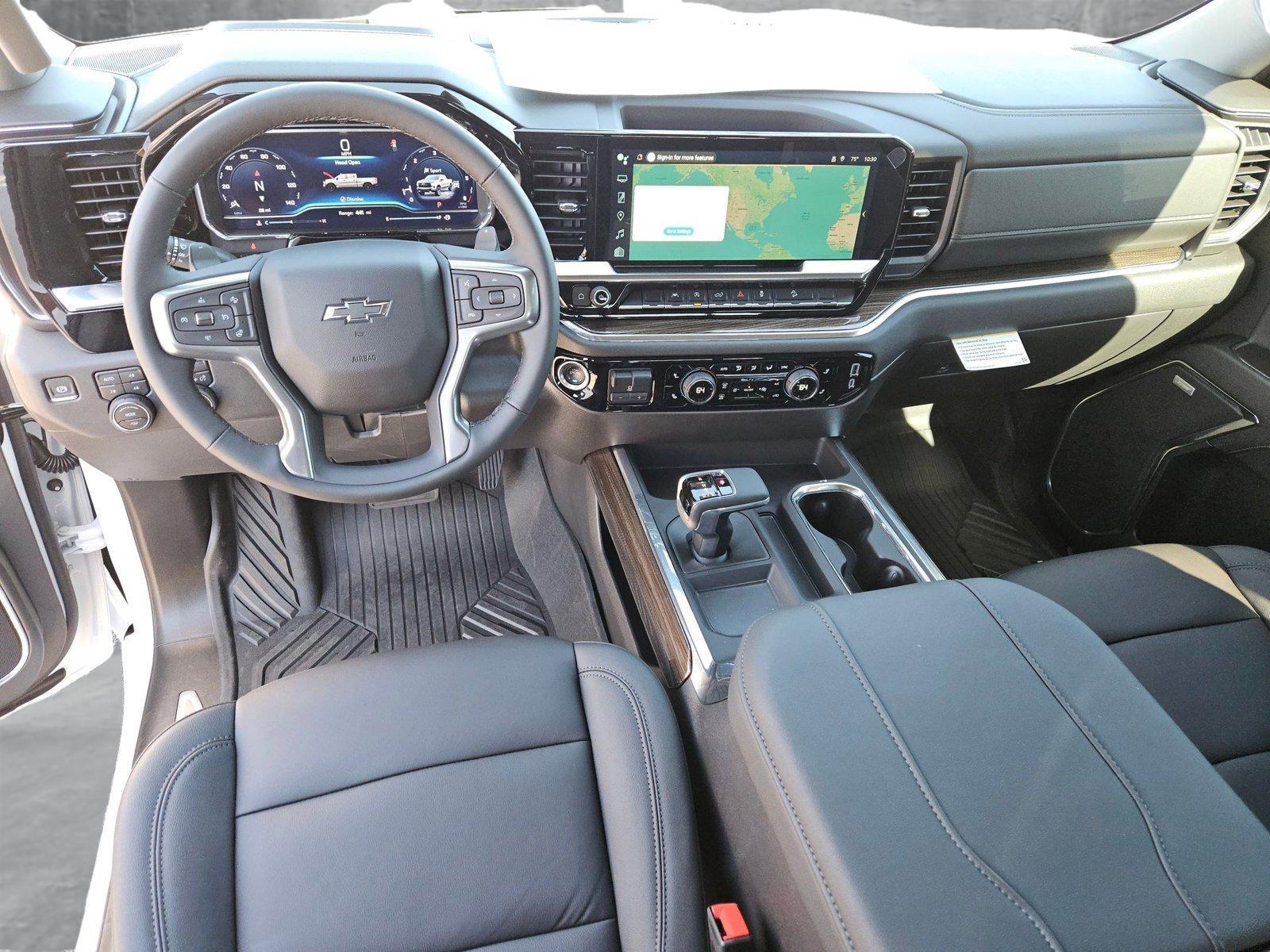 2025 Chevrolet Silverado 1500 Vehicle Photo in MESA, AZ 85206-4395