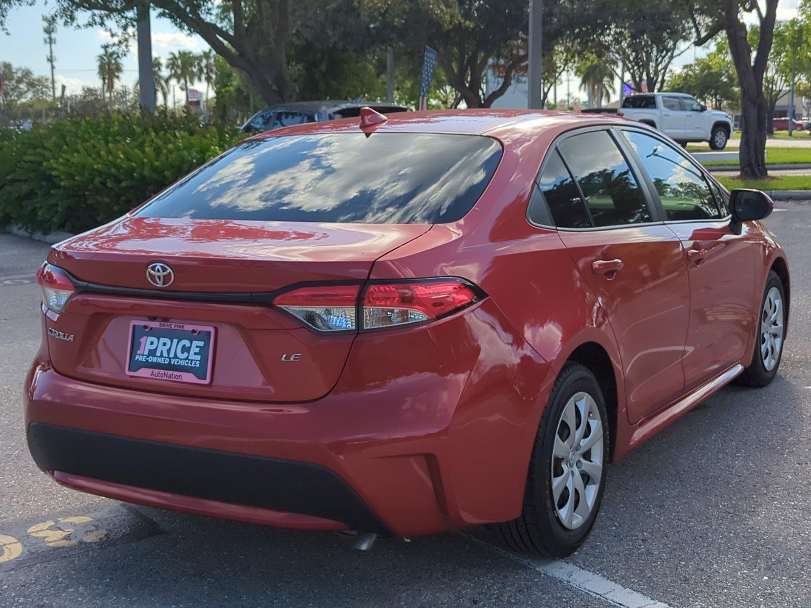 2020 Toyota Corolla Vehicle Photo in Ft. Myers, FL 33907