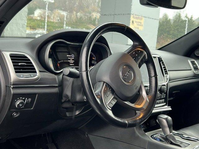 2021 Jeep Grand Cherokee Vehicle Photo in HARRISONBURG, VA 22801-8763