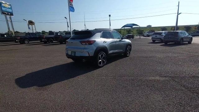 2023 Chevrolet Trailblazer Vehicle Photo in NEDERLAND, TX 77627-8017