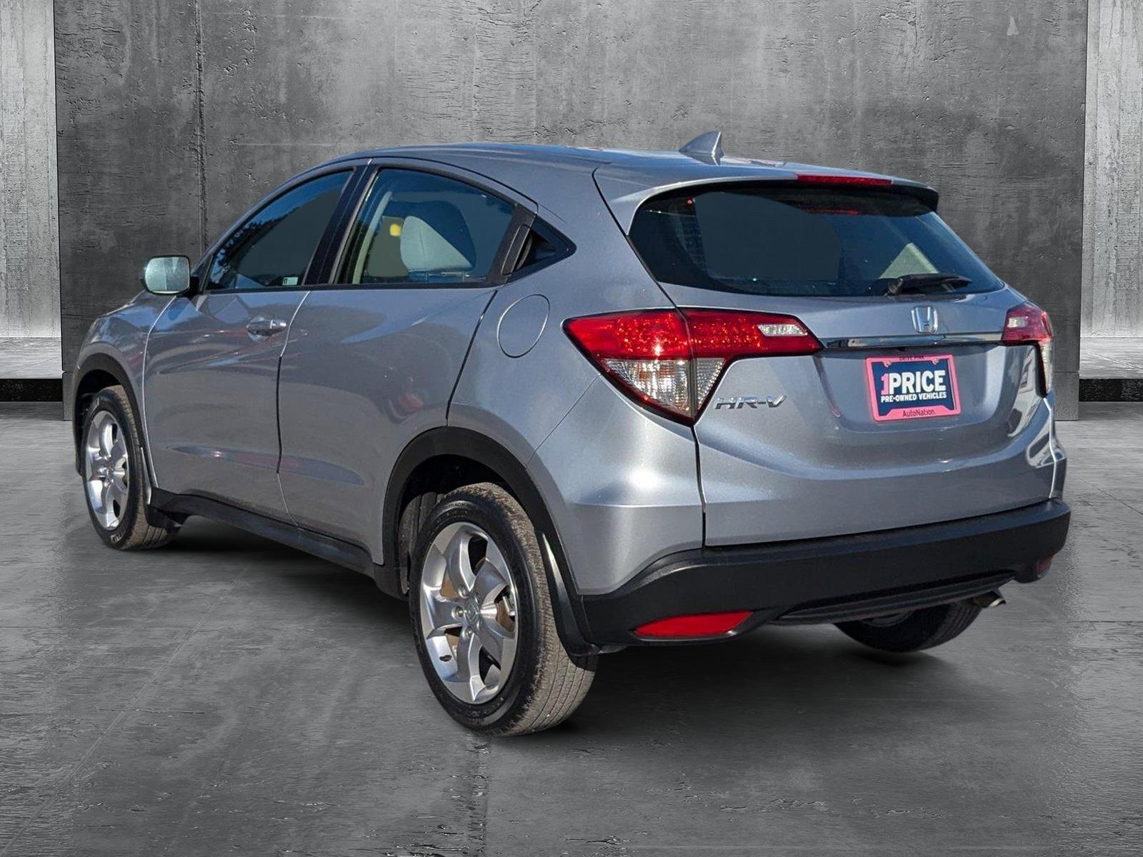 2021 Honda HR-V Vehicle Photo in MIAMI, FL 33134-2699