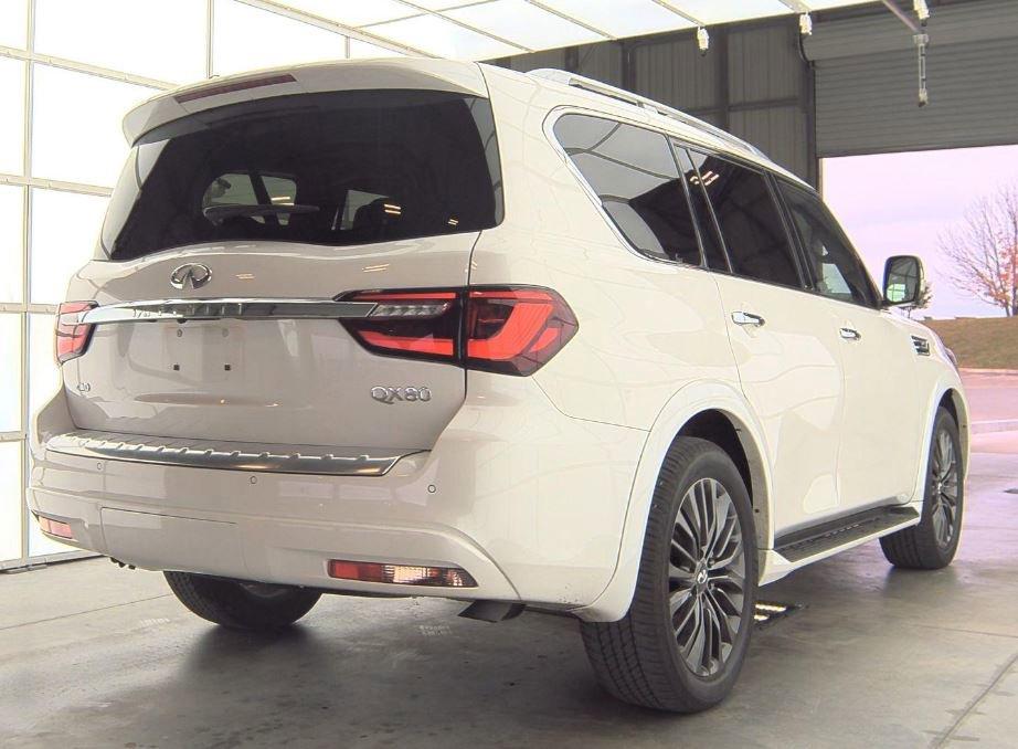 2024 INFINITI QX80 Vehicle Photo in Fort Worth, TX 76132