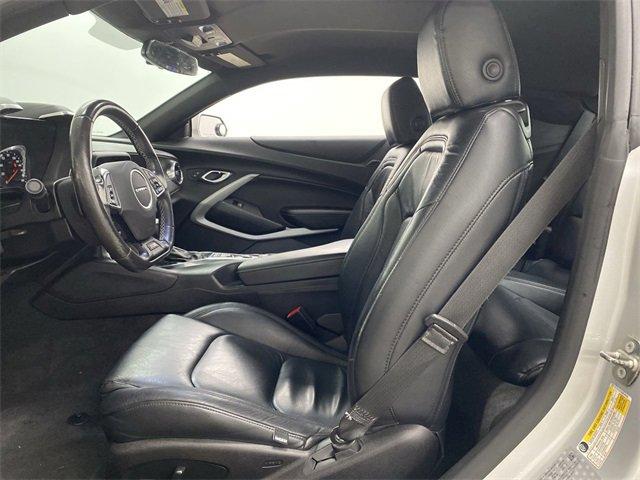 2018 Chevrolet Camaro Vehicle Photo in PORTLAND, OR 97225-3518