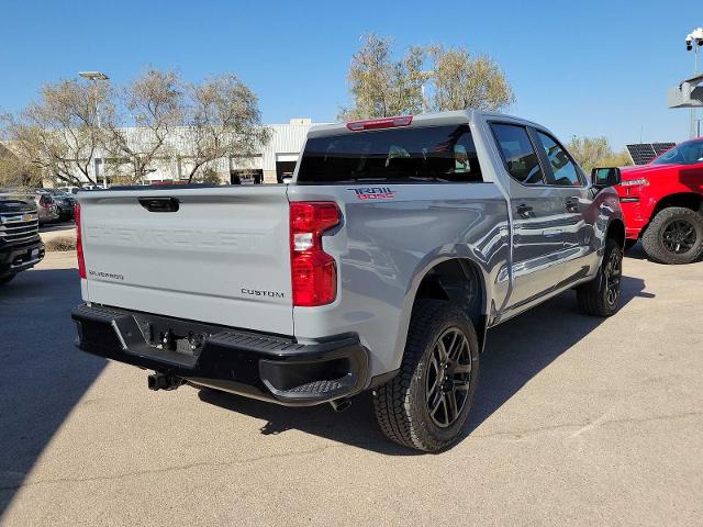 2025 Chevrolet Silverado 1500 Vehicle Photo in ODESSA, TX 79762-8186