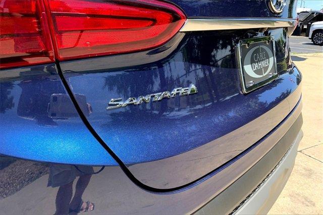 2019 Hyundai SANTA FE Vehicle Photo in INDEPENDENCE, MO 64055-1377