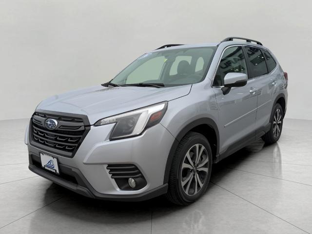 2023 Subaru Forester Vehicle Photo in Green Bay, WI 54304