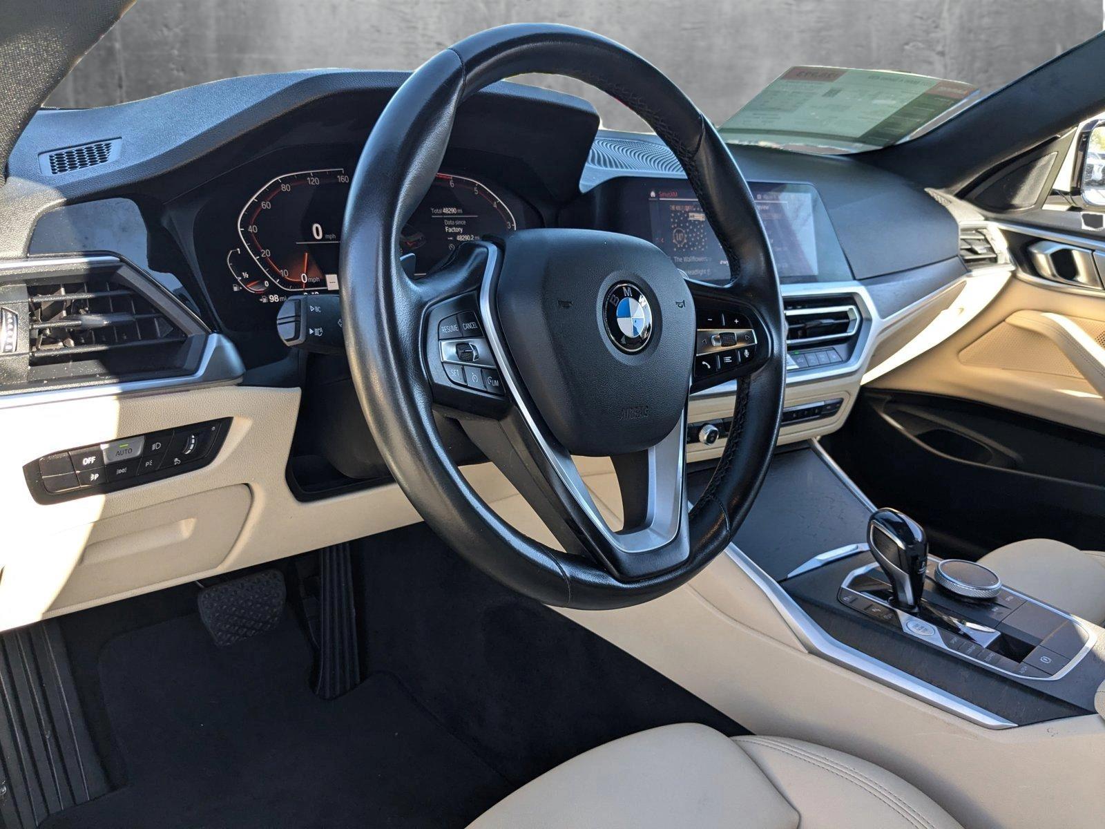 2021 BMW 430i Vehicle Photo in Winter Park, FL 32792