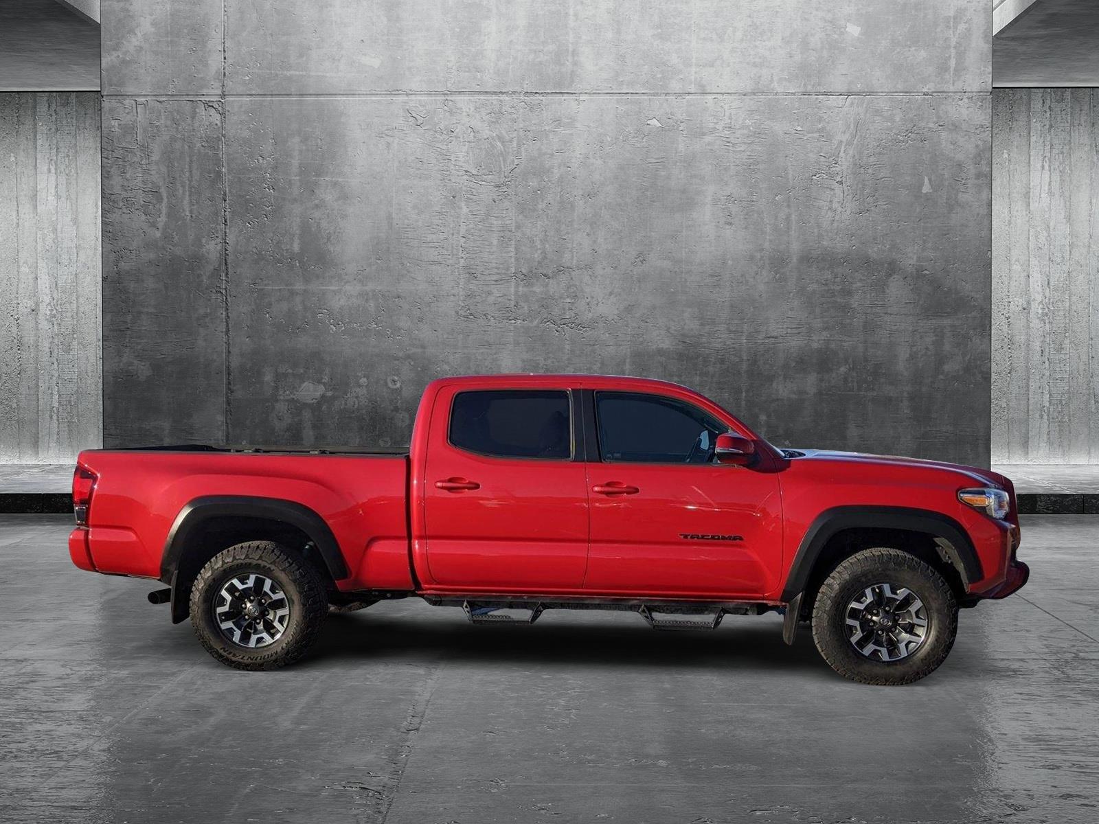 2019 Toyota Tacoma 4WD Vehicle Photo in Austin, TX 78728