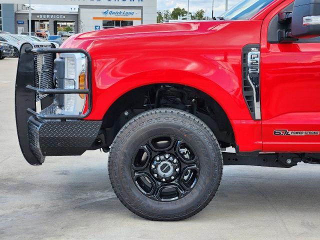 2024 Ford Super Duty F-250 SRW Vehicle Photo in STEPHENVILLE, TX 76401-3713