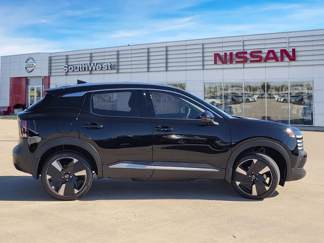 2025 Nissan Kicks Vehicle Photo in Weatherford, TX 76087