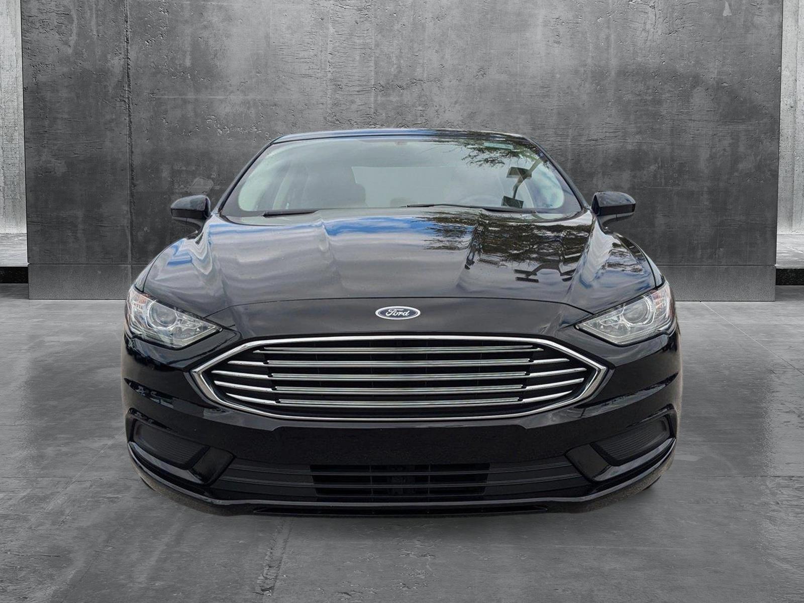 2017 Ford Fusion Vehicle Photo in Winter Park, FL 32792