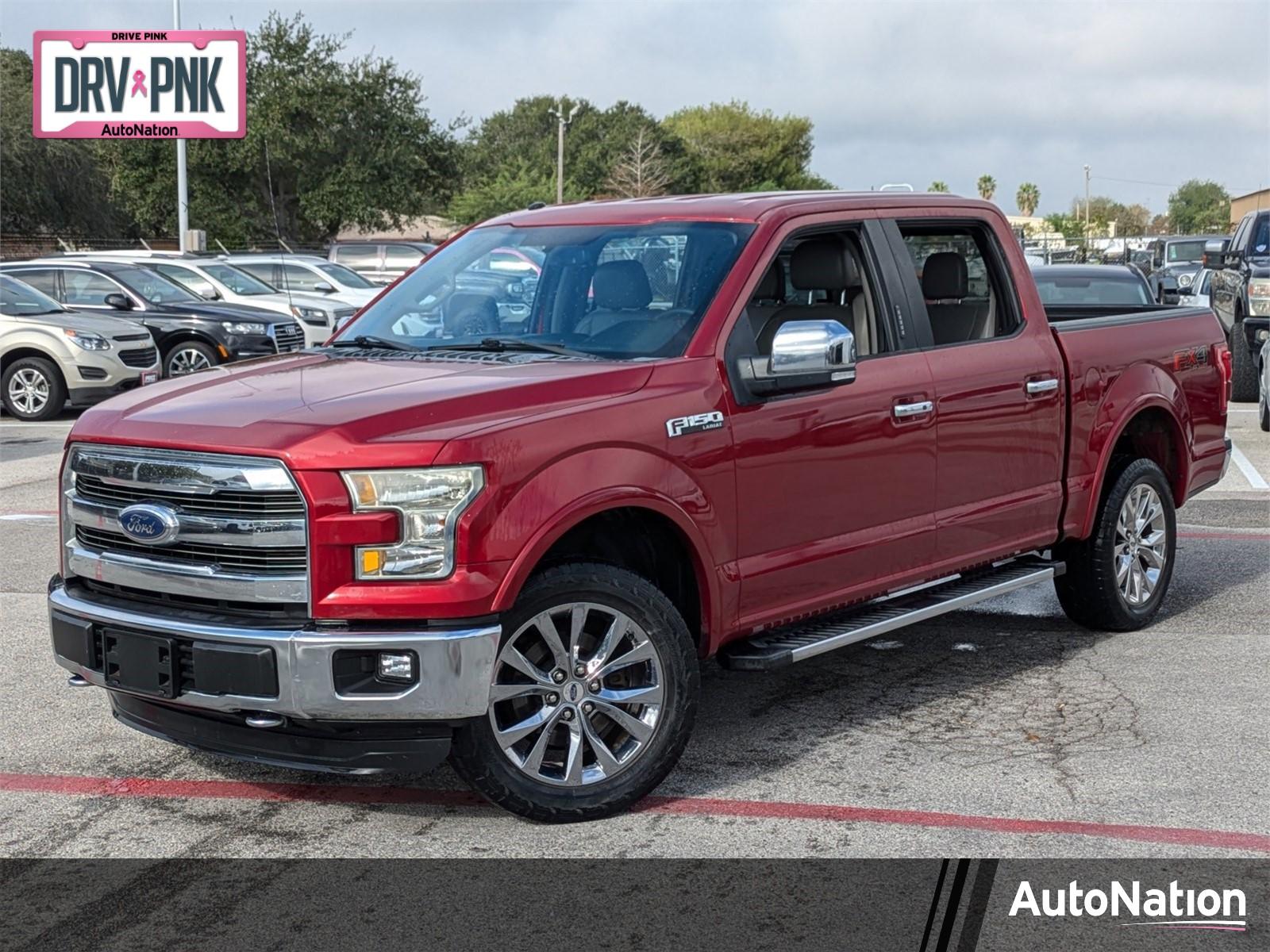 2016 Ford F-150 Vehicle Photo in Corpus Christi, TX 78415