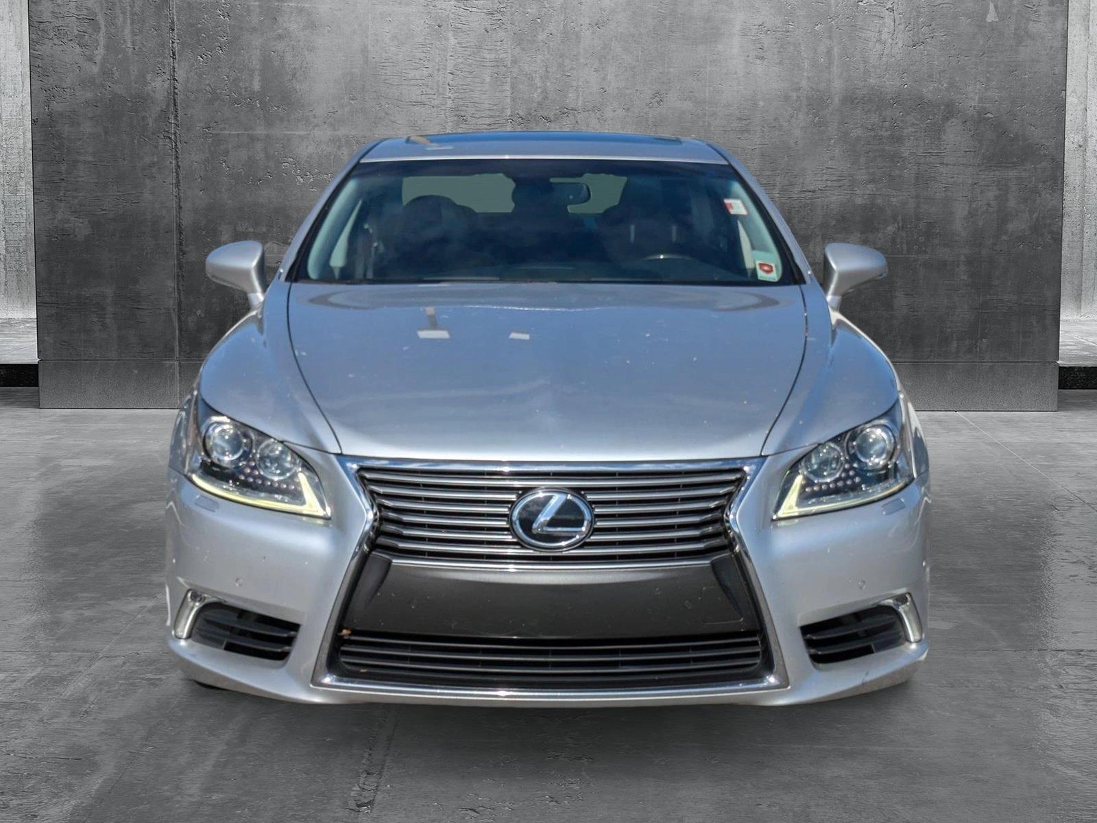 2014 Lexus LS 460 Vehicle Photo in Clearwater, FL 33761