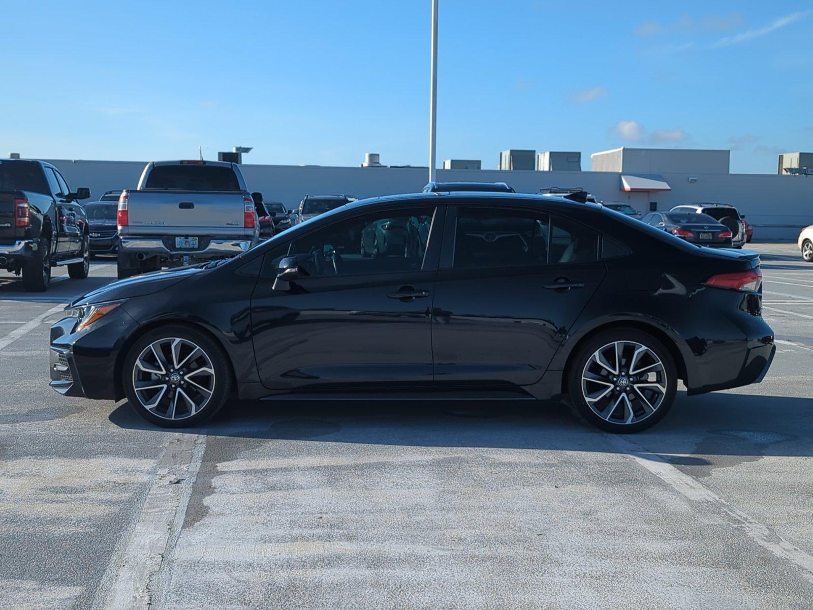 2021 Toyota Corolla Vehicle Photo in Ft. Myers, FL 33907