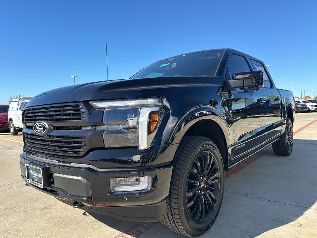 2024 Ford F-150 Vehicle Photo in Terrell, TX 75160