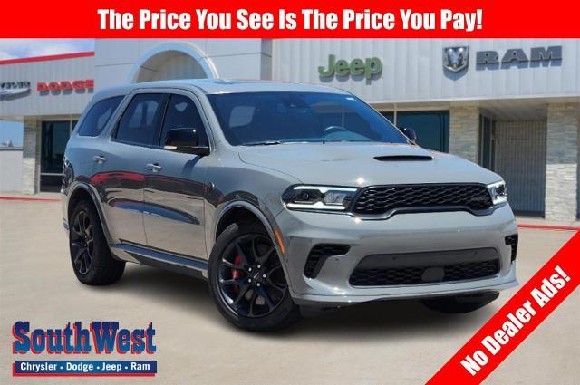 2024 Dodge Durango Vehicle Photo in Cleburne, TX 76033