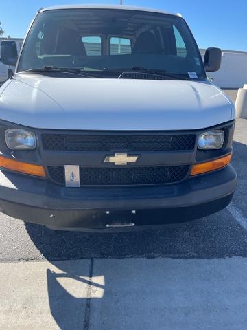 Used 2015 Chevrolet Express Cargo Work Van with VIN 1GCWGFCG9F1212433 for sale in Ventura, CA