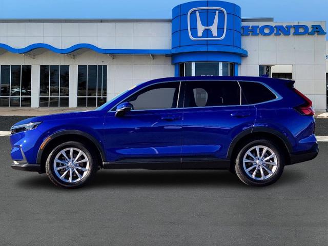 2024 Honda CR-V Vehicle Photo in LAWTON, OK 73505