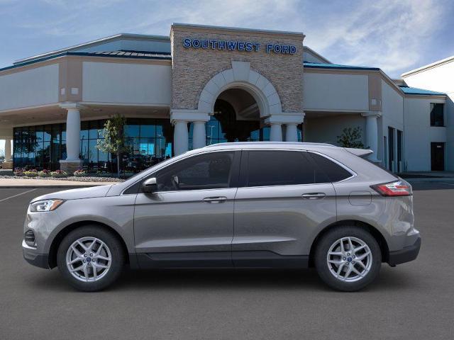 2024 Ford Edge Vehicle Photo in Weatherford, TX 76087