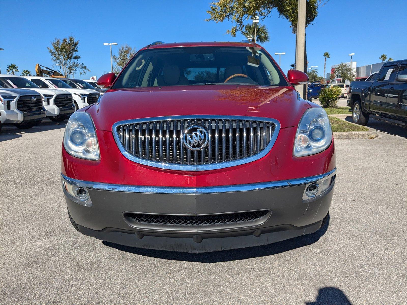 2012 Buick Enclave Vehicle Photo in Winter Park, FL 32792