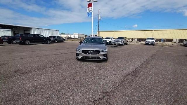 2024 Volvo S60 Vehicle Photo in NEDERLAND, TX 77627-8017