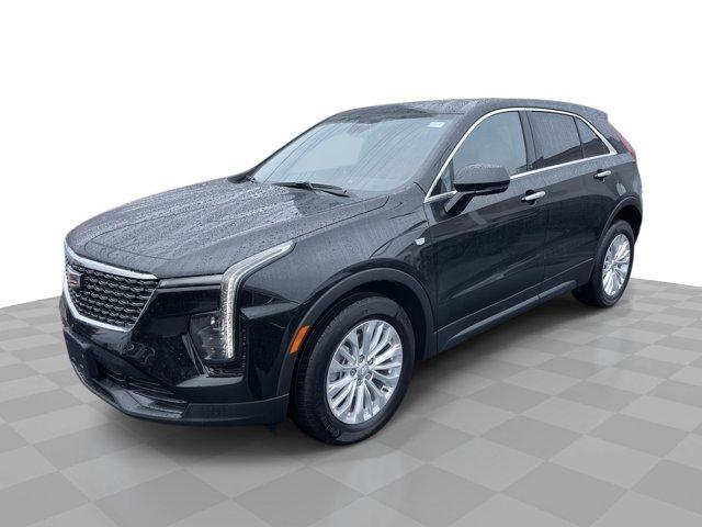 2024 Cadillac XT4 Vehicle Photo in WILLIAMSVILLE, NY 14221-4303