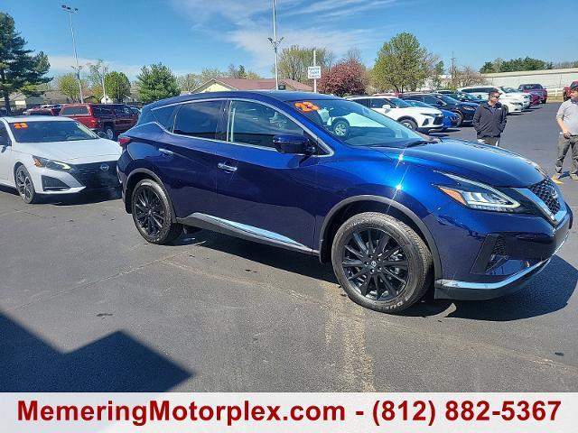 2023 Nissan Murano Vehicle Photo in VINCENNES, IN 47591-5519