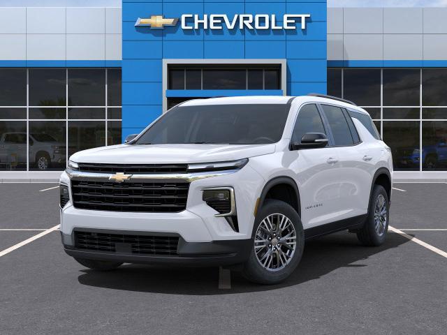 2024 Chevrolet Traverse Vehicle Photo in MIAMI, FL 33172-3015