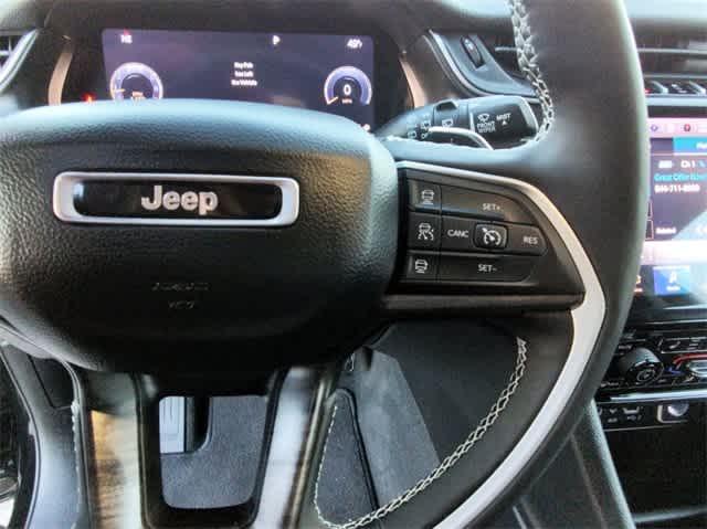 2023 Jeep Grand Cherokee Vehicle Photo in Corpus Christi, TX 78411