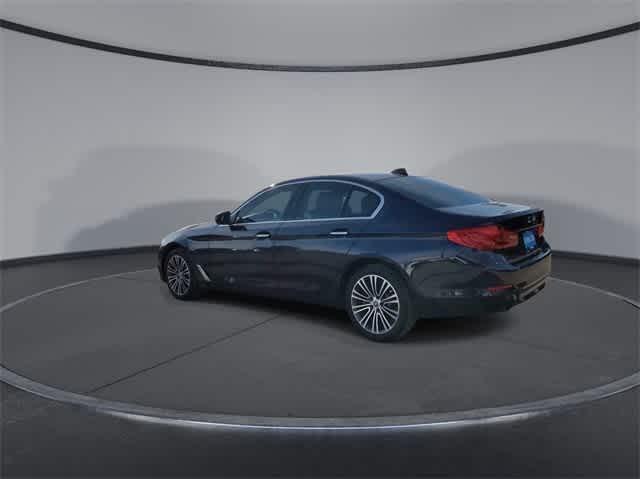 2017 BMW 530i Vehicle Photo in Corpus Christi, TX 78411