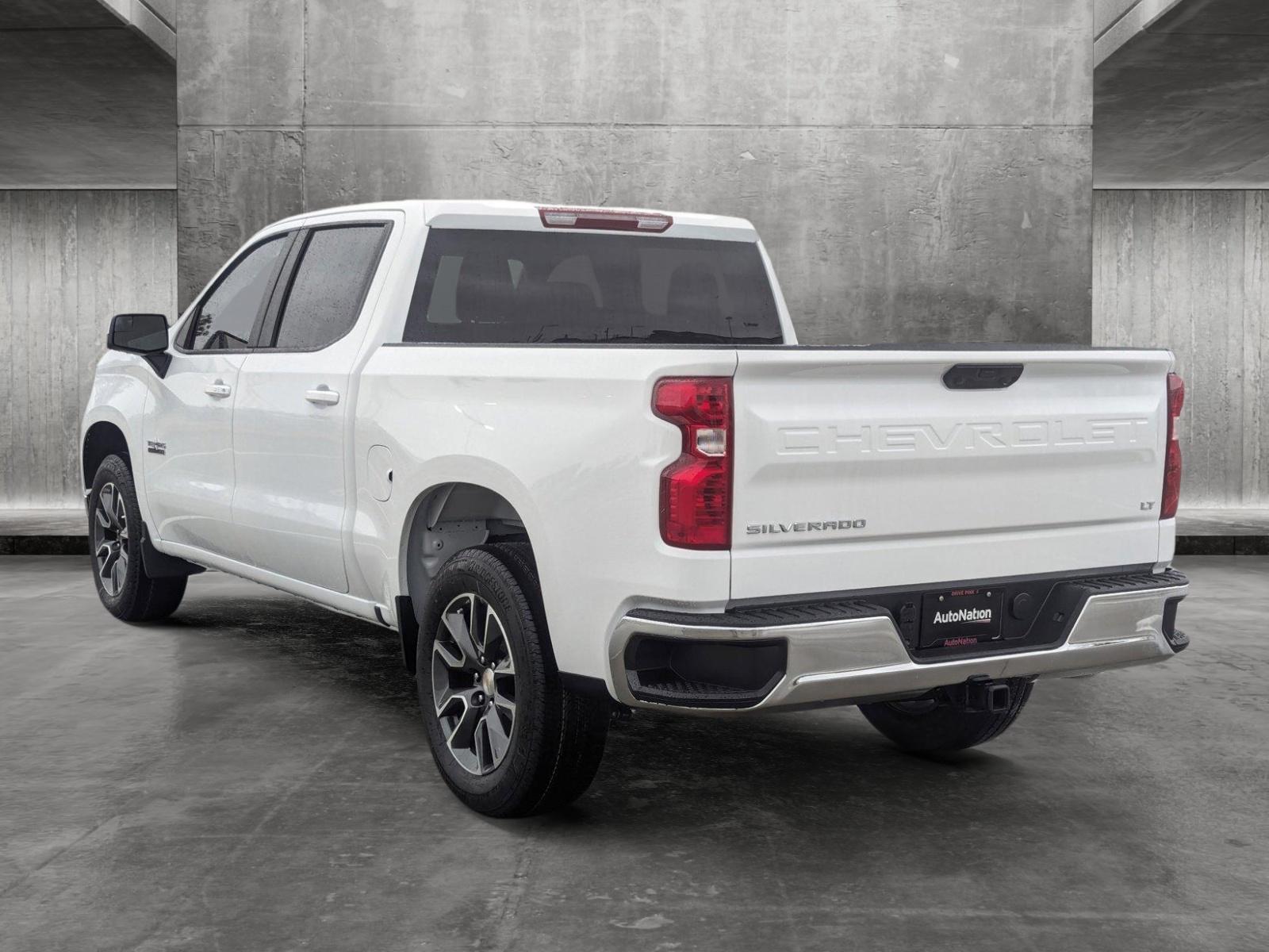 2024 Chevrolet Silverado 1500 Vehicle Photo in CORPUS CHRISTI, TX 78412-4902