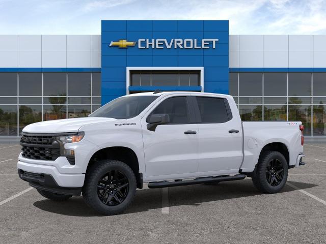 2024 Chevrolet Silverado 1500 Vehicle Photo in INDIANAPOLIS, IN 46227-0991