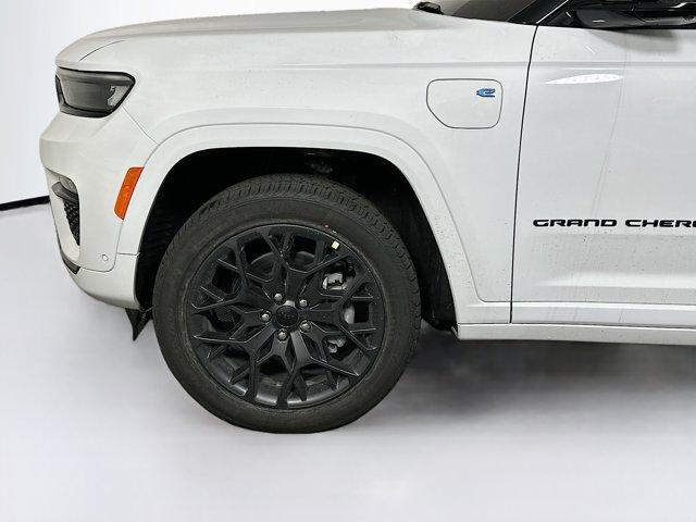 2024 Jeep Grand Cherokee 4xe Vehicle Photo in Doylsetown, PA 18901