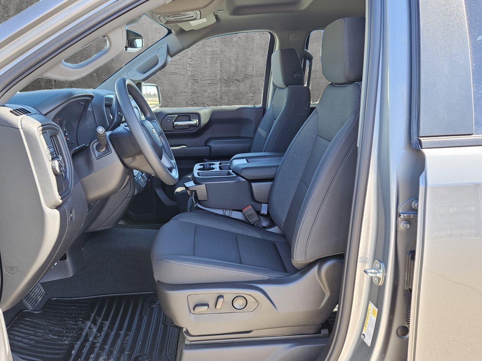 2024 Chevrolet Silverado 1500 Vehicle Photo in AMARILLO, TX 79106-1809