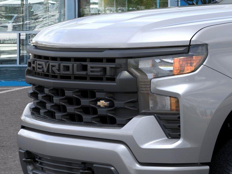 2024 Chevrolet Silverado 1500 Vehicle Photo in LA MESA, CA 91942-8211