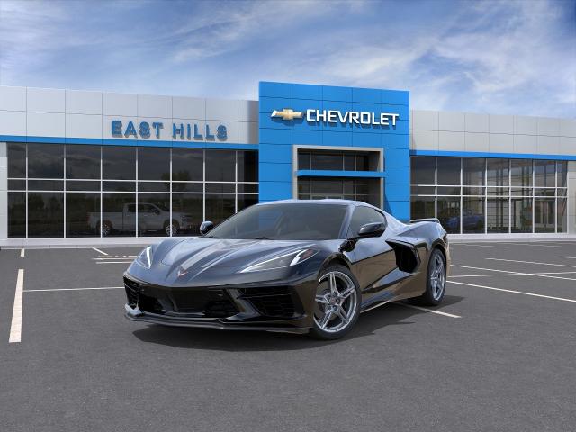 2024 Chevrolet Corvette Vehicle Photo in FREEPORT, NY 11520-3923