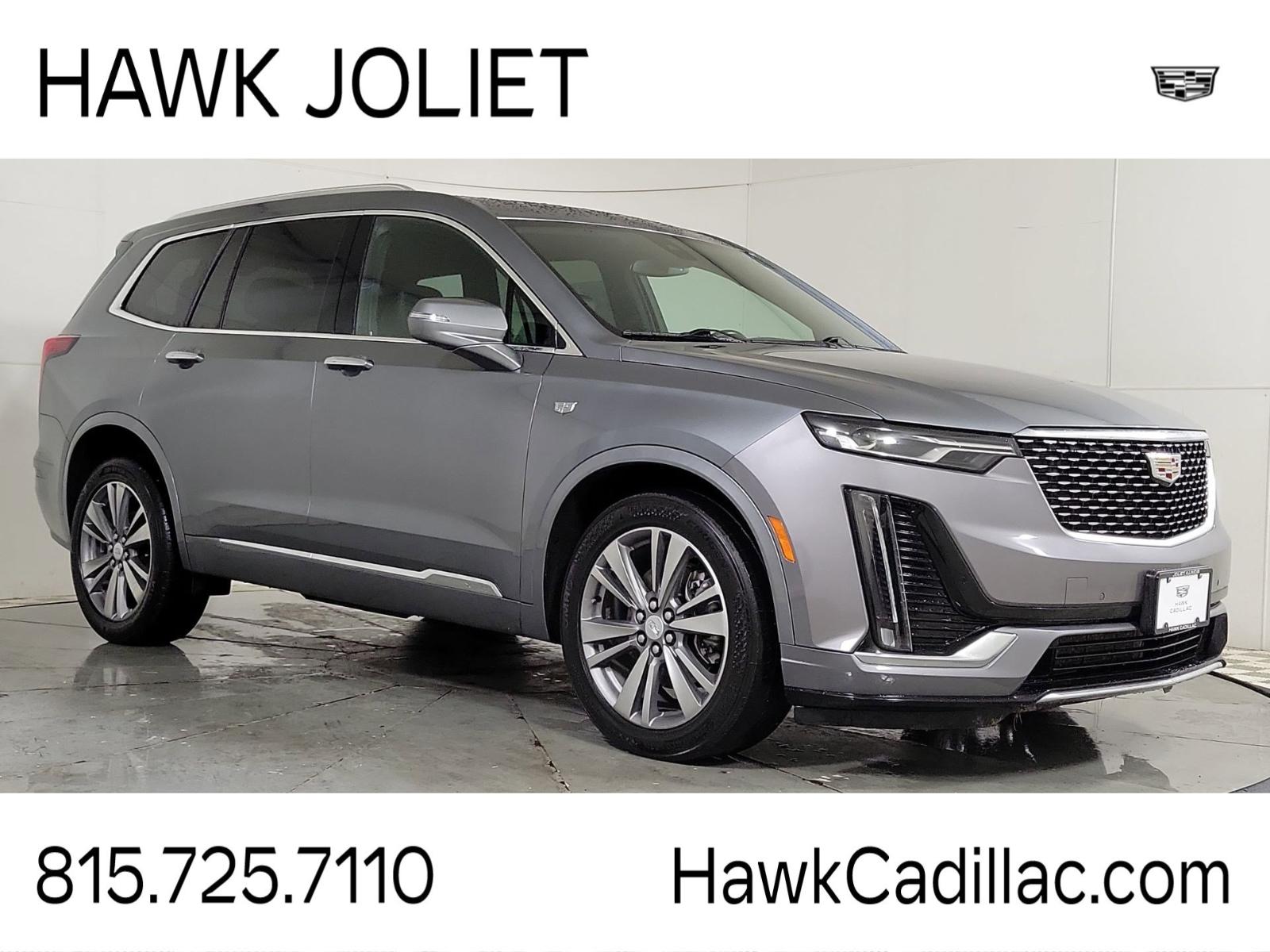 2022 Cadillac XT6 Vehicle Photo in Plainfield, IL 60586