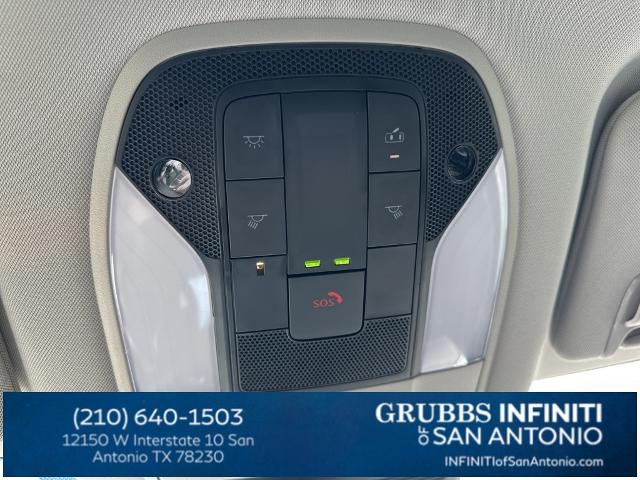 2024 INFINITI QX50 Vehicle Photo in San Antonio, TX 78230