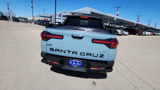 2024 Hyundai SANTA CRUZ Vehicle Photo in Odessa, TX 79762