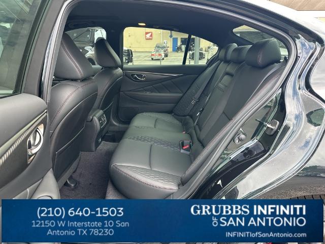 2024 INFINITI Q50 Vehicle Photo in San Antonio, TX 78230