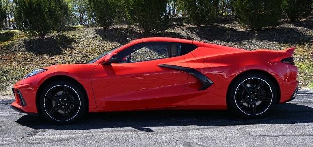 2020 Chevrolet Corvette Vehicle Photo in NORWOOD, MA 02062-5222