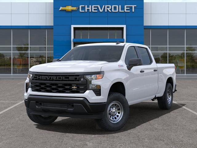 2024 Chevrolet Silverado 1500 Vehicle Photo in ANCHORAGE, AK 99515-2026