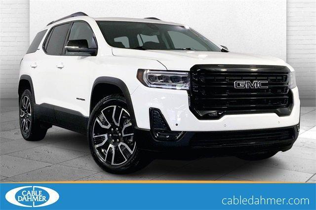 2021 GMC Acadia Vehicle Photo in INDEPENDENCE, MO 64055-1314
