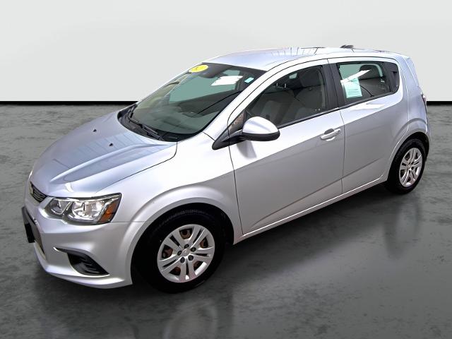 2020 Chevrolet Sonic Vehicle Photo in HANNIBAL, MO 63401-5401