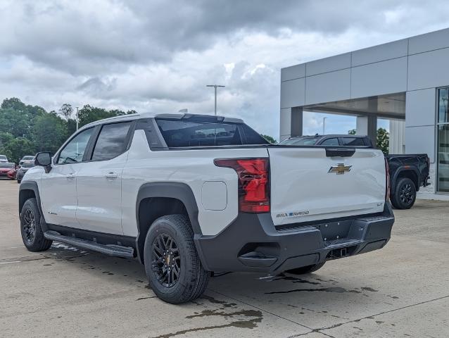 2024 Chevrolet Silverado EV Vehicle Photo in POMEROY, OH 45769-1023